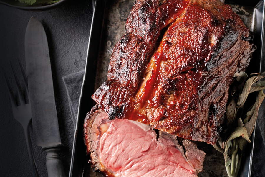 Entrecôte, filet, rumsteak nos recettes originales avec du bœuf