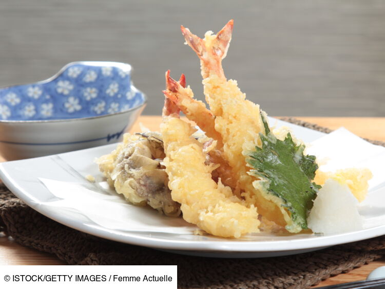 Tempura de crevettes facile et rapide : découvrez les recettes de