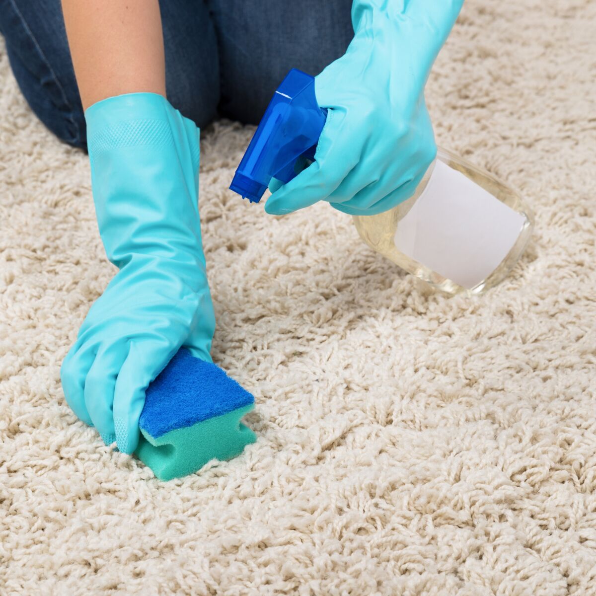 Nettoyer tapis en laine - Comment faire un bon nettoyage