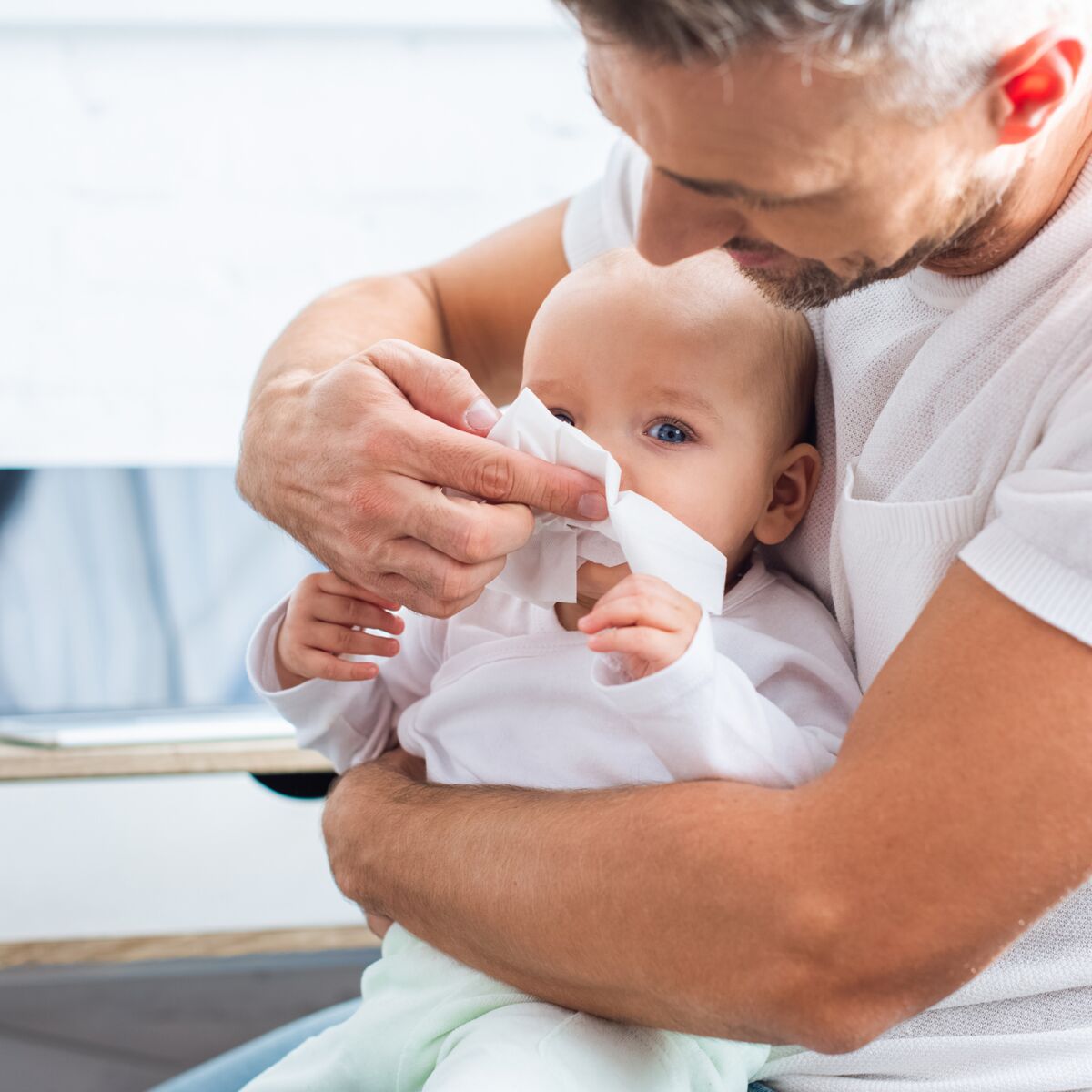 Moucher bébé avec le Nezpirateur – Maman Débordée Mais Comblée