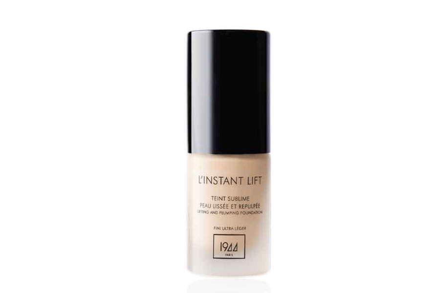 Fond De Teint 1944 L'InstantLift - 15 Ml - Teinte Beige Cannelle FT004 - Effet Liftant Immédiat