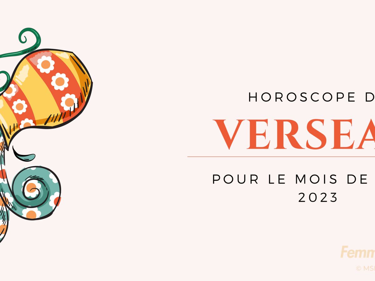 Mars 2023 : horoscope du mois pour le Verseau