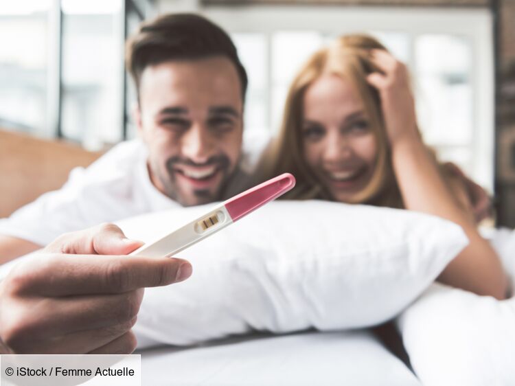 Test de grossesse positif que faire après ce premier résultat ? Les différentes étapes Femme