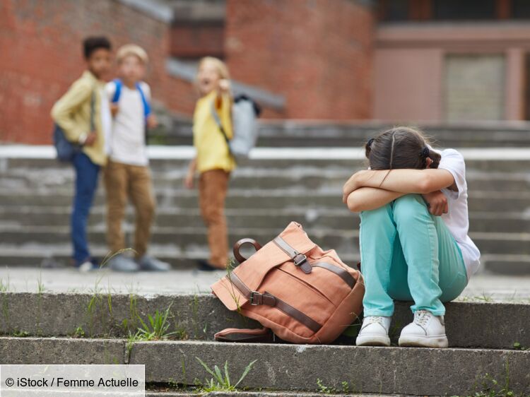 Harcèlement scolaire : les signes et changements chez l'enfant qui doivent alerter