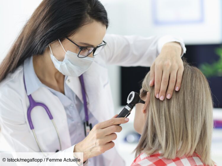 Oreille bouchée : causes et traitements : Femme Actuelle Le MAG