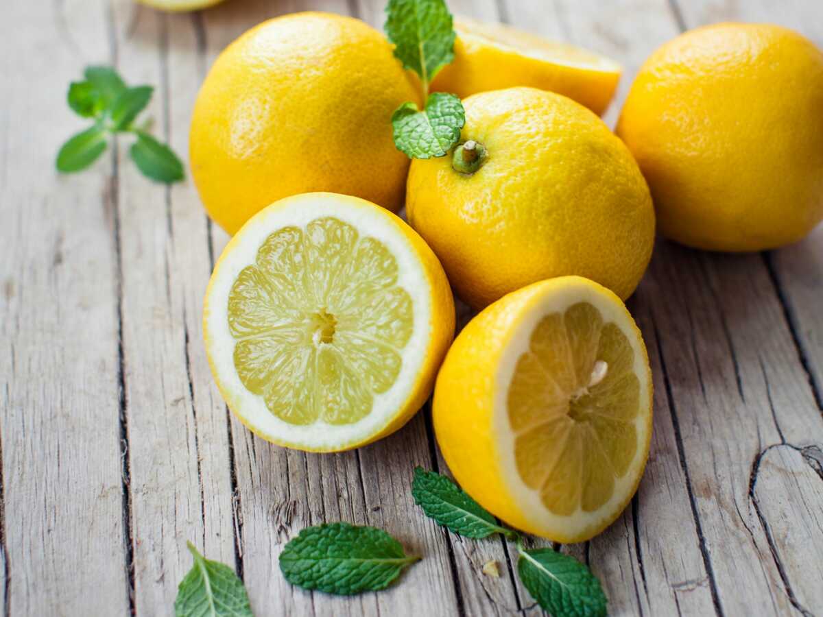 Quels sont les bienfaits du citron ? - KIBO