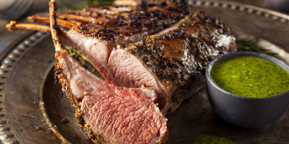 50 recettes faciles et originales d'agneau pour recevoir