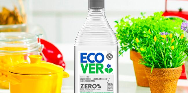 Agua Blanca : -20 % sur les produits ménagers écologiques Ecover