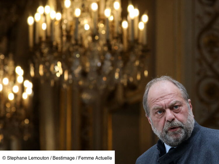 Bras d’honneur d’Éric DupondMoretti sa compagne Isabelle Boulay le