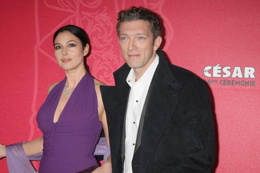 Monica Bellucci Et Vincent Cassel Retour Sur Leurs Plus Belles Photos