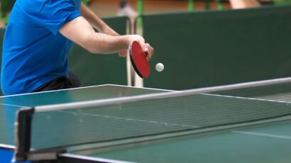 Les bienfaits du ping-pong chez les personnes âgées