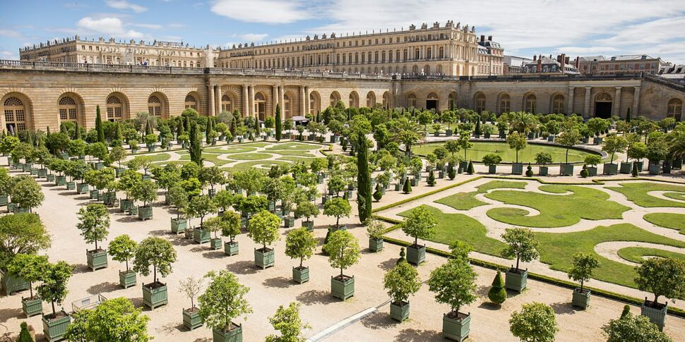 L'Orangerie du château de Versailles : comment Versailles est devenu le royaume des oranges ?