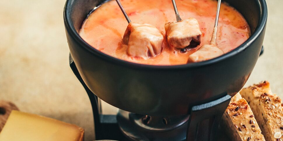 Fondue à la tomate rapide : découvrez les recettes de cuisine de Femme ...