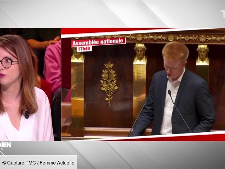 "Il faut arrêter de mentir aux gens" : le coup de gueule d’Aurore Bergé sur la présence d’Adrien Quatennens à l’Assemblée