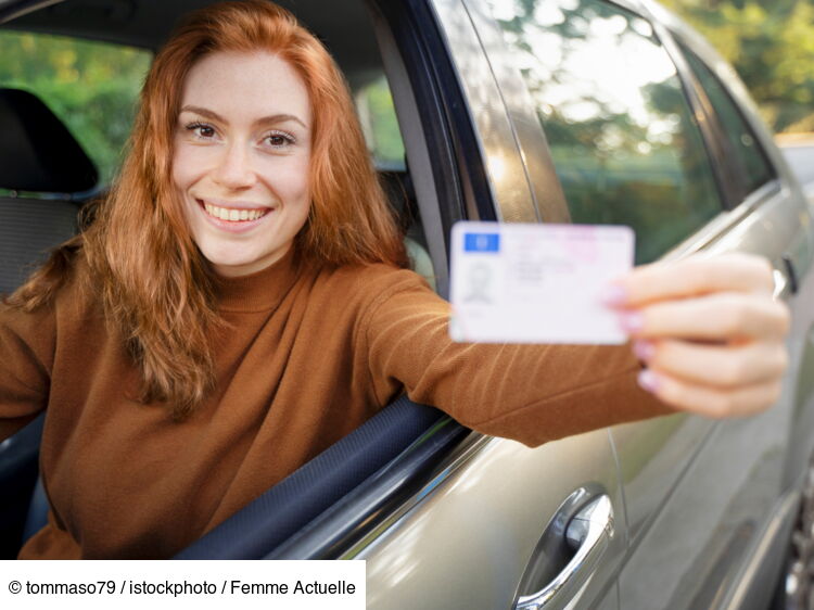 Can you change your driver’s license photo? Current Woman Le MAG