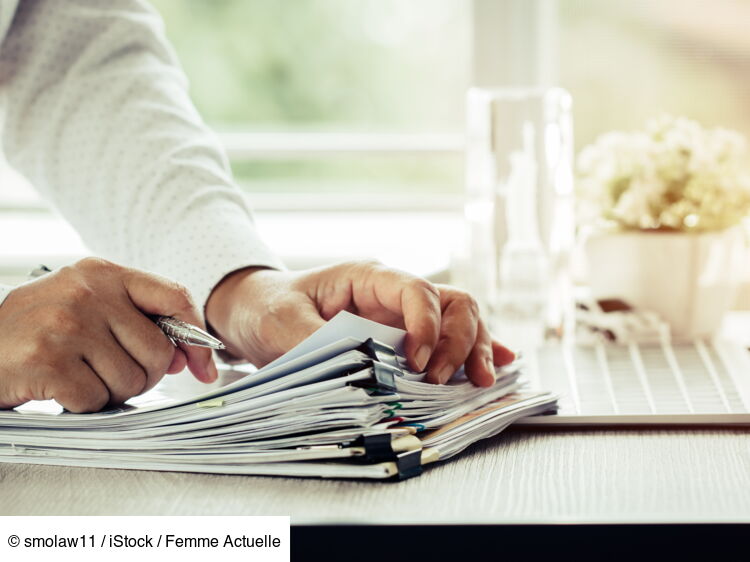 Quels papiers administratifs doiton garder à vie ? Femme Actuelle Le MAG