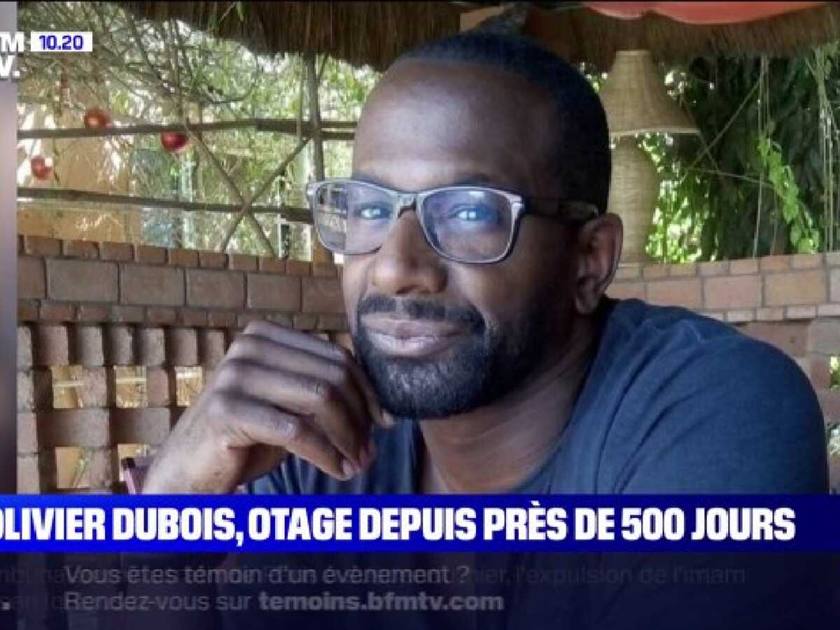 "Je n’ai pas été maltraité" : Olivier Dubois, l’ex otage français libéré, se confie sur sa captivité
