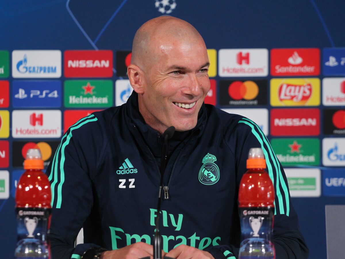 Zinédine Zidane : comment s’appellent ses enfants ?