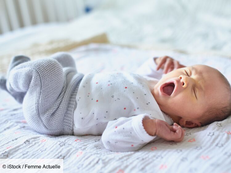 Bébé hypertonique : définition, causes, symptômes, qui consulter ?