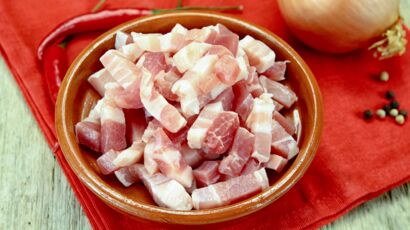 Attention, ces lardons Carrefour pourraient être contaminés à la salmonelle  et la listeria - Paris-Normandie