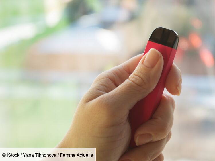 Puffs : l'alerte de l'Académie médecine sur les risques d'addiction associés à ces cigarettes électroniques