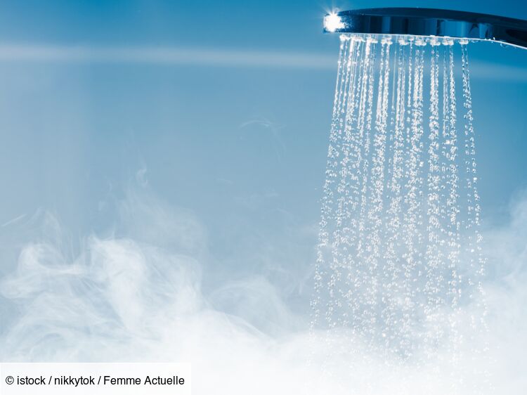 Pourquoi faut-il éviter l'eau trop chaude sous la douche ?