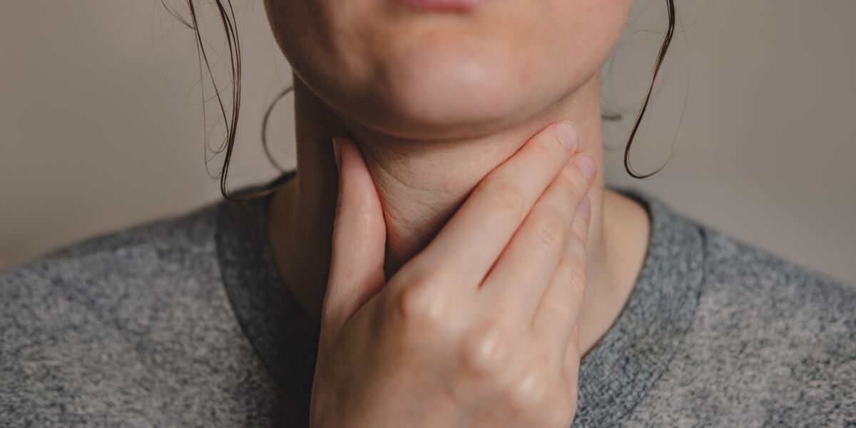 Mal de gorge : comment soigner les maux de gorge ?