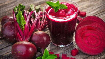 5 recettes de jus de fruits et légumes délicieux et originaux