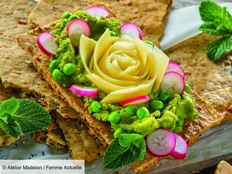 Fleurs de radis rapide : découvrez les recettes de cuisine de