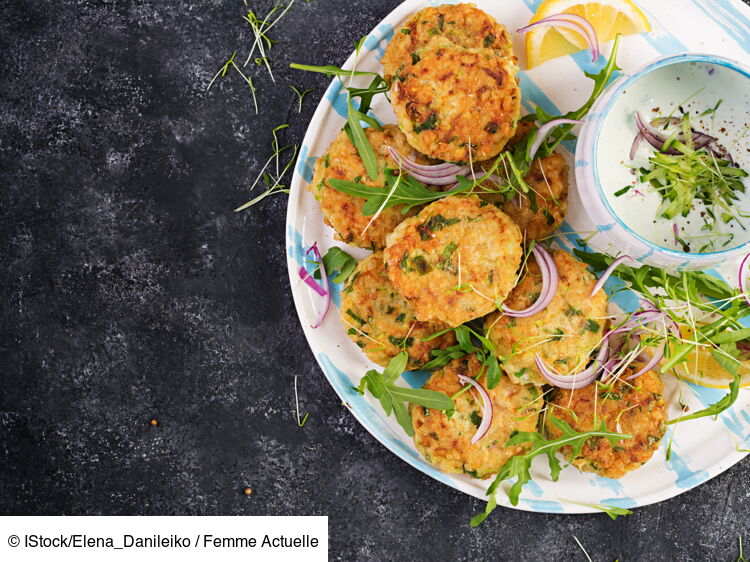 Croquettes au thon et quinoa la recette pratique pour le soir de