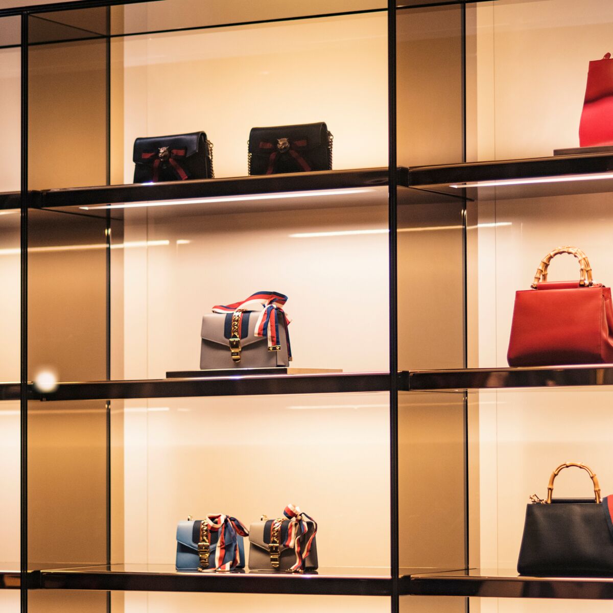 It bag : les sacs de luxe les plus vendus - Femme Actuelle