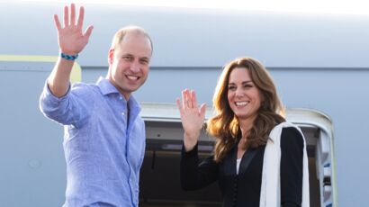 Photos - Charlotte, la fille de Kate et William, fête ses 3 ans : ses plus  jolis clichés : Femme Actuelle Le MAG