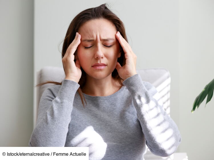 Migraine cataméniale : comment soulager ces maux de tête ...