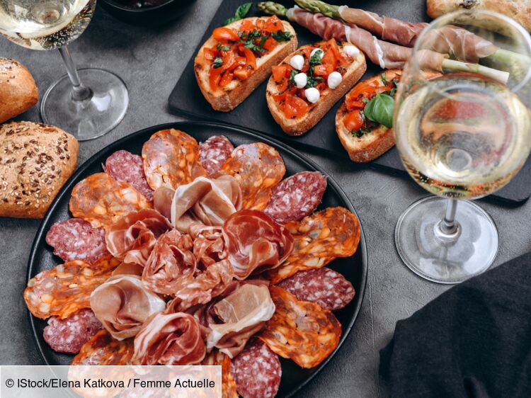 Nos idées de recettes pour un apéro convivial placé sous le signe de l