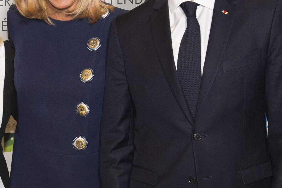 Brigitte Macron : voici l'élément signature qui sublime ses looks