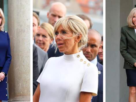 Brigitte Macron : voici l'élément signature qui sublime ses looks
