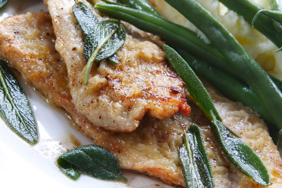 Nos 30 recettes pour cuisiner l'escalope de veau - Femme Actuelle