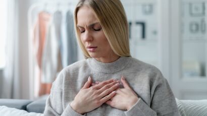 Cardiovascular diseases: 10 symptoms that should alert you according to cardiologists