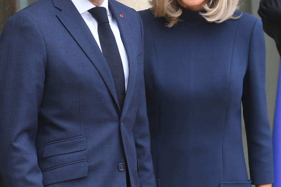 Brigitte Macron : voici l'élément signature qui sublime ses looks