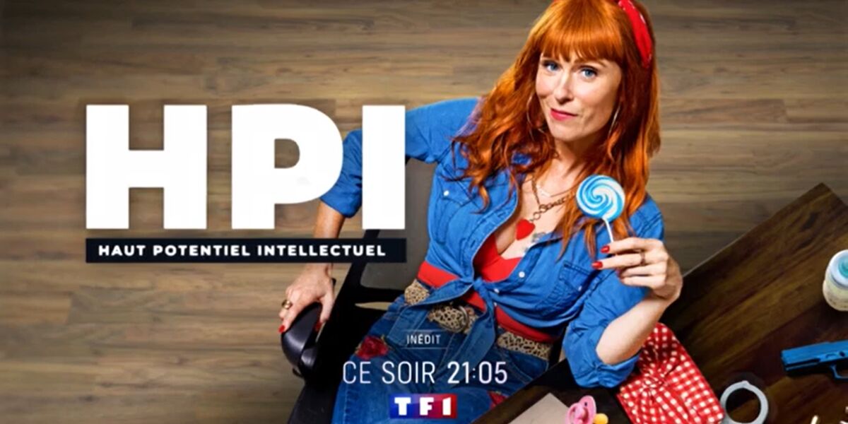 HPI : cette fortune récoltée par TF1 grâce aux audiences de la série  portée par Audrey Fleurot : Femme Actuelle Le MAG