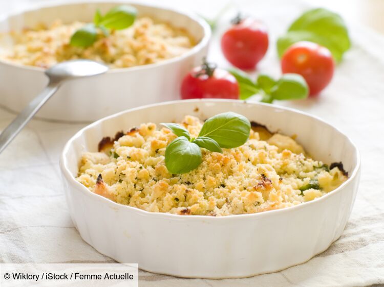 Crumble De Sardines : La Recette à Moins De 2 Euros De Laurent Mariotte ...