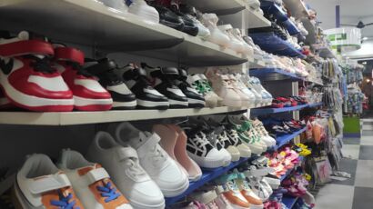 mode a toi basket femme