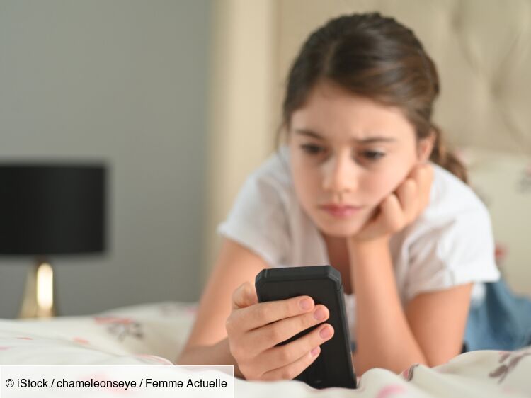 Ecrans : l’âge du premier smartphone chez l'enfant impacterait la santé mentale à l’âge adulte, selon une étude