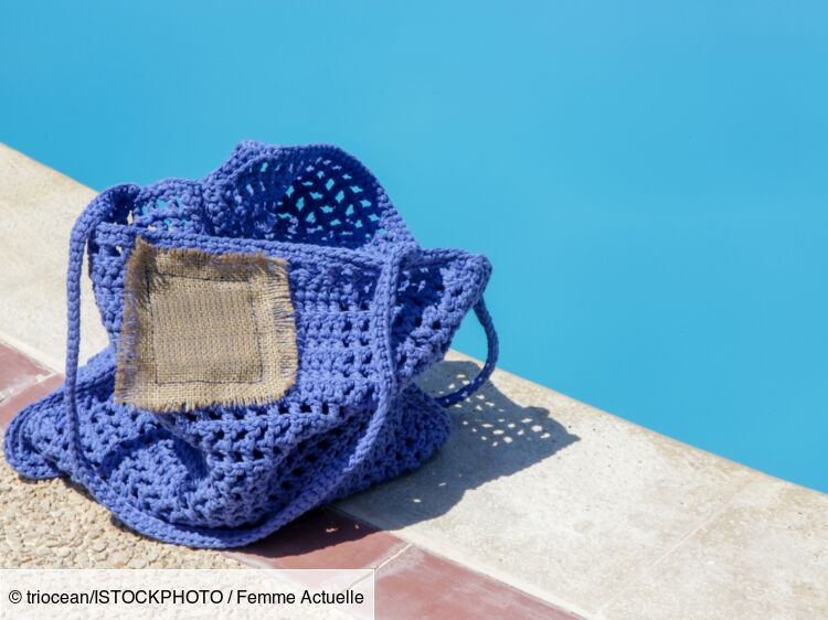 Sac en crochet : notre sélection de 15 modèles canon pour parfaire vos looks d'été