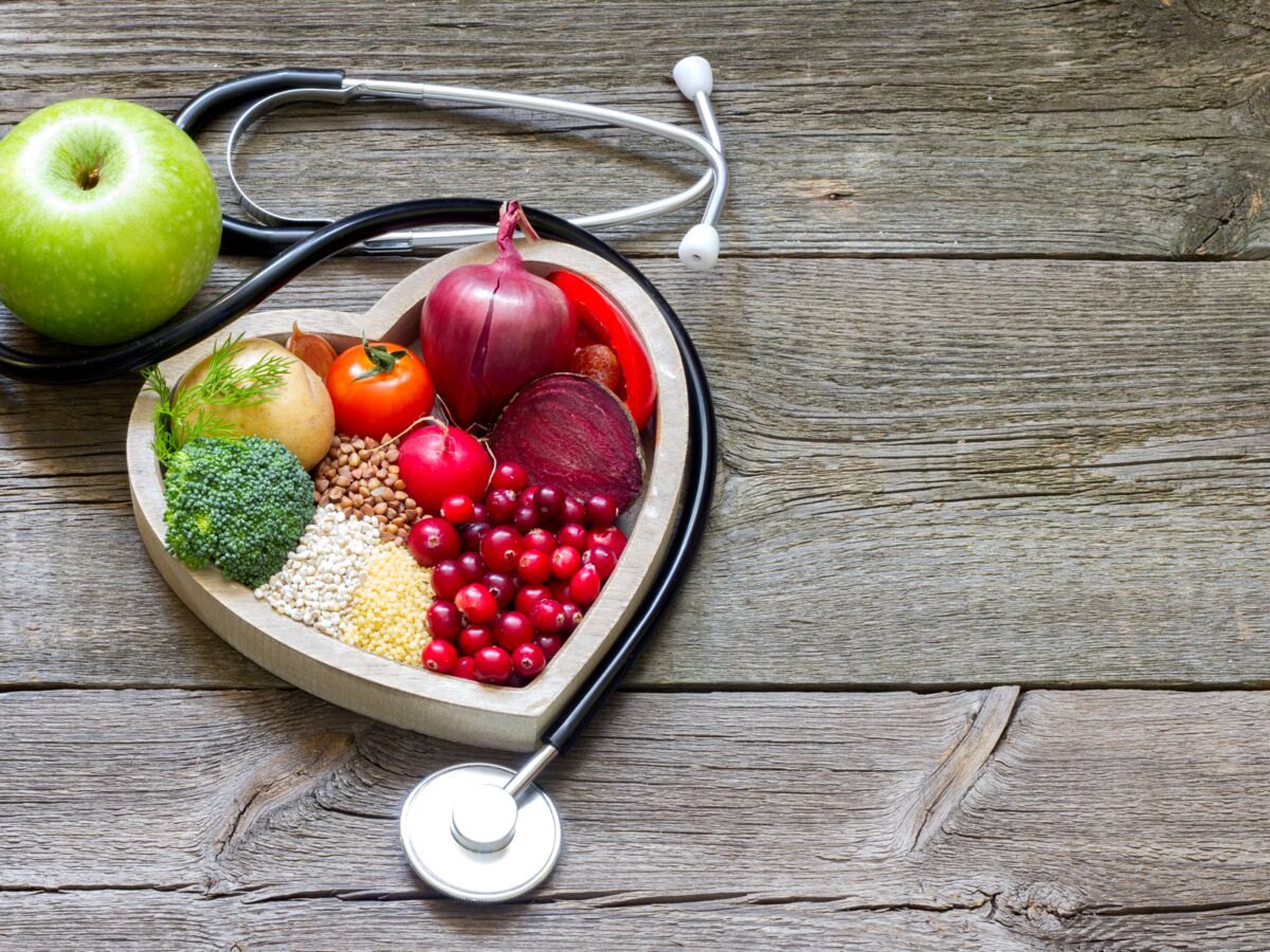 Les fruits et les légumes sont indispensables pour une protéger sa santé !  - Agir pour le coeur des femmes