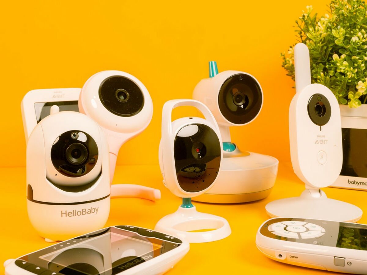Meilleur Babyphone avec Caméra 2023 : Comparatif & Guide d'Achat