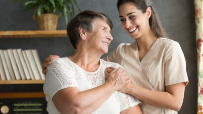 Santhea - Un café pour se confier sans tabou sur la maladie d'Alzheimer