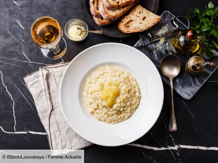 Cuisson du risotto : la recette inratable de Norbert Tarayre