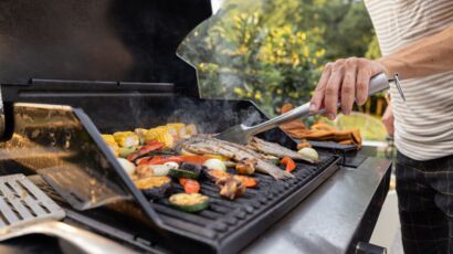 Gril, barbecue et plancha : une cuisson plébiscitée par les