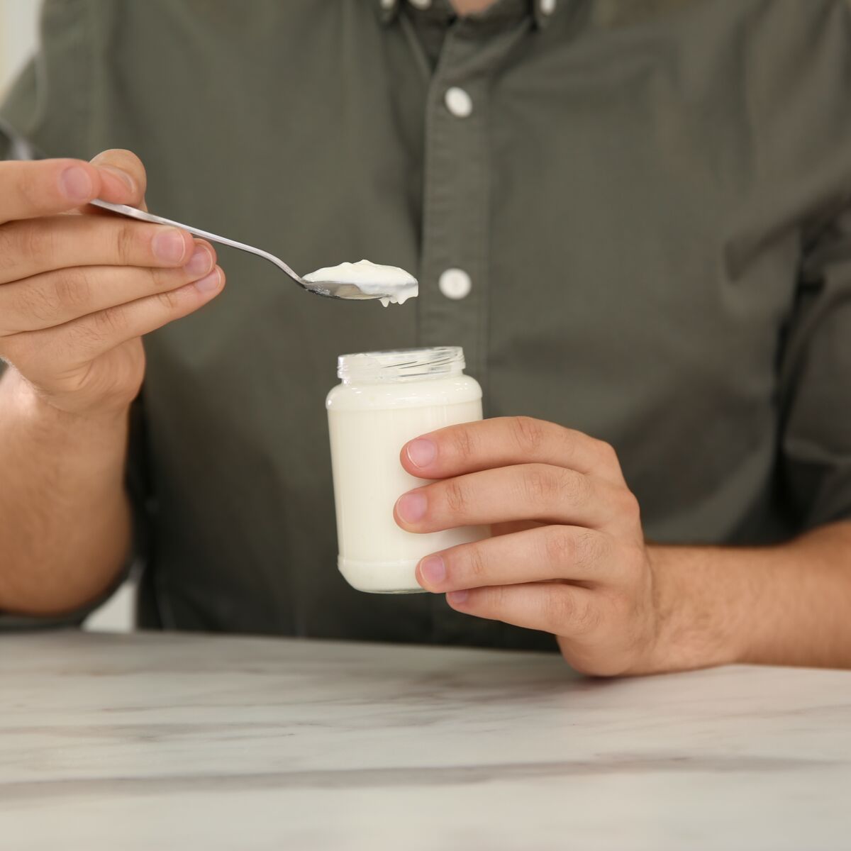 Lait d'amande : tout savoir sur les qualités nutritionnelles du lait d' amande - Elle à Table